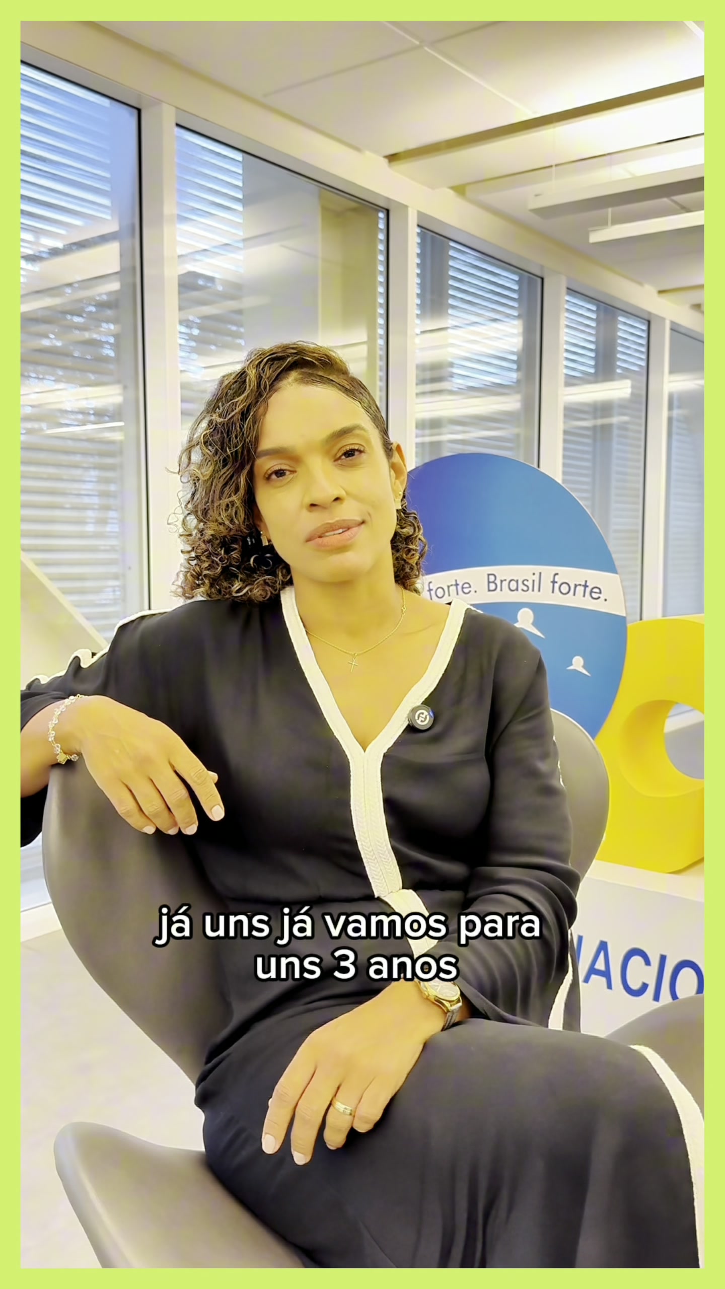 Depoimento de Samila Santos