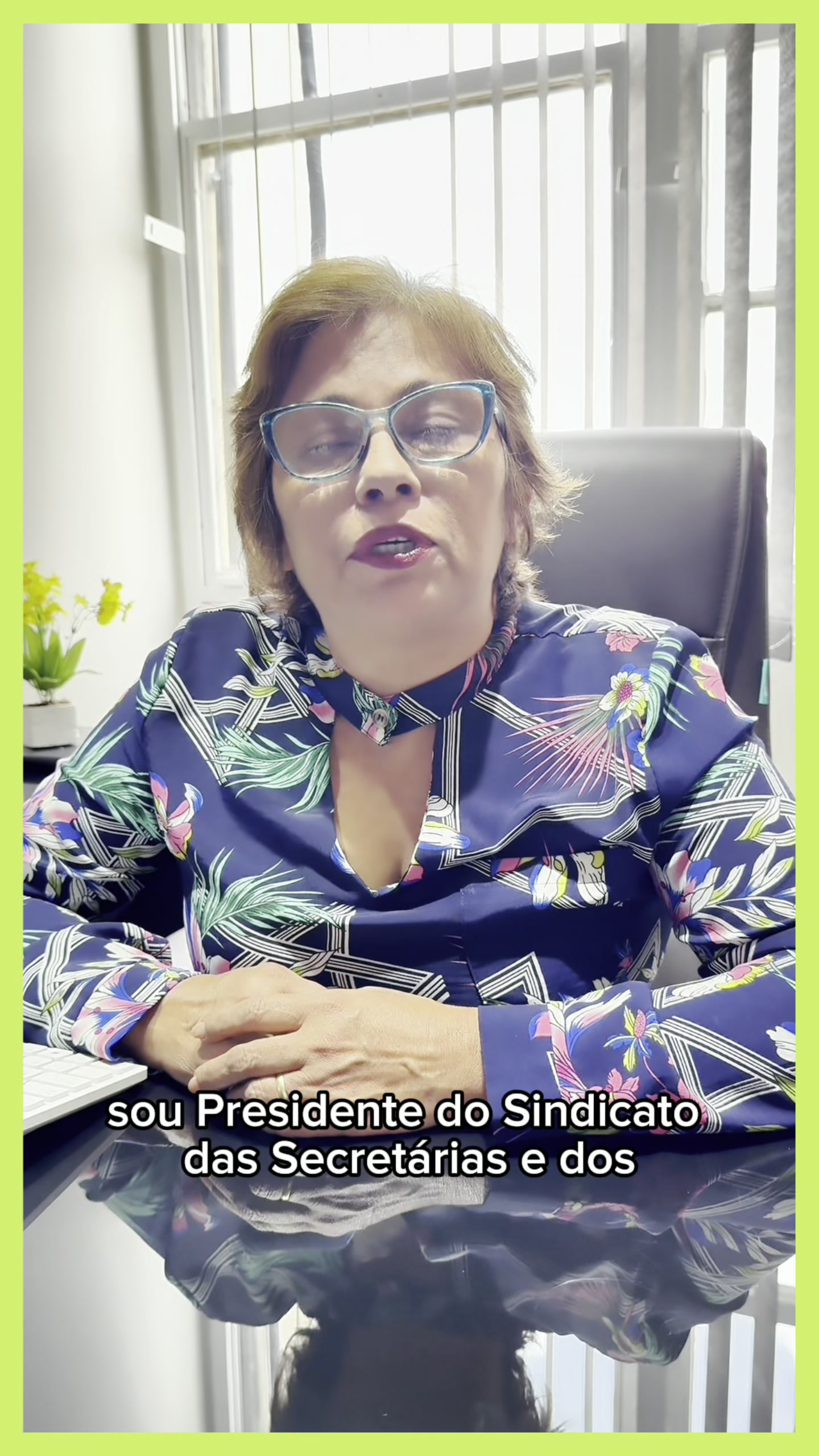 Depoimento de Rosineide da Silva